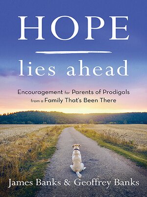 cover image of Hope Lies Ahead
